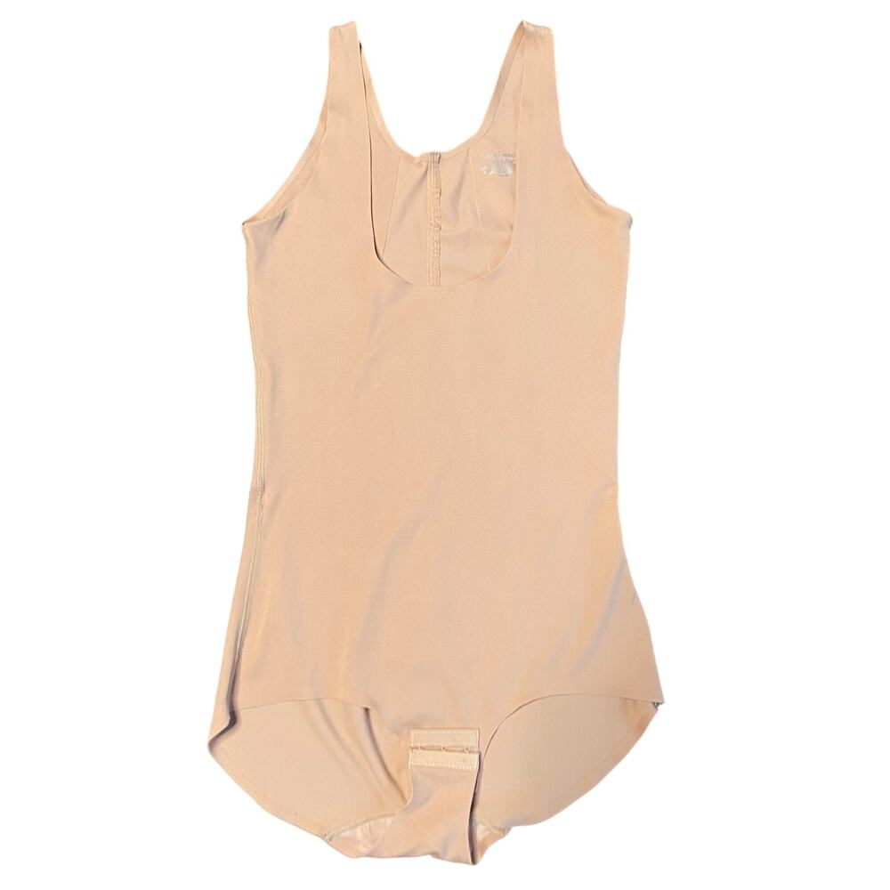 Daisy Fuentes Firm Control Open-Bust Shapewear Bodysuit